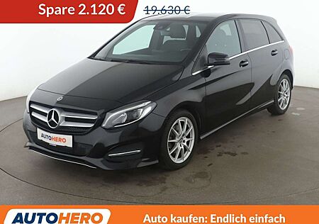Mercedes-Benz B 200 d Edition Urban