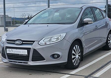 Ford Focus Sync Edition*Orig.68000KM*HU/AU NEU*SHZ*Klima*PDC*