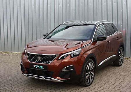 Peugeot 3008 BlueHDi 180 Stop & Start EAT8 GT