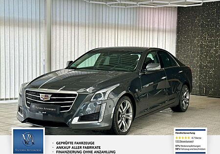 Cadillac CTS Performance Mega Ausstattung* 1 Hand *Gepflegt* Xe