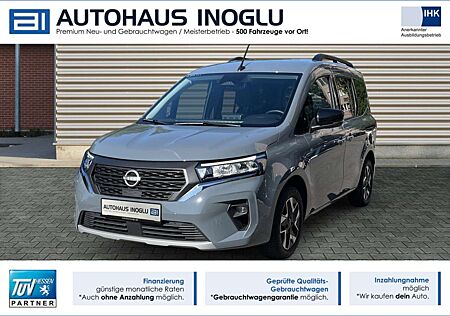 Nissan Townstar 1.3*N-Design*5Sitz*RKam*LED*Navi*Leder
