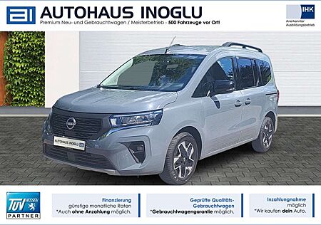 Nissan Townstar 1.3*N-Design*5Sitz*RKam*LED*Navi*Leder