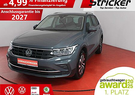 VW Tiguan Volkswagen Active 1.4TSI DSG eHybrid 356,-ohne Anzahlung Nav