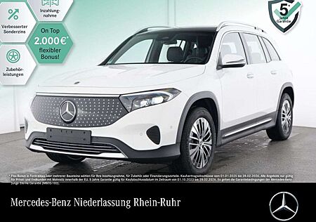 Mercedes-Benz EQB 250 ELECTRICART+PLUS-PAKET+PANO+KAMERA+KEYLESS