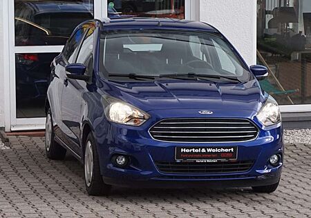 Ford Ka /+ + 1.2 Ti-VCT Cool and Sound