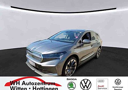 Skoda Enyaq 80x 4x4 WÄRMEPUMPE PANORAMA AHK REARVIEW