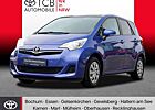 Toyota Verso-S Life AHK KLIMA BT ZV LM