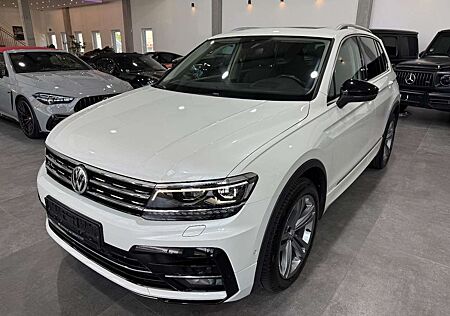VW Tiguan Volkswagen IQ.DRIVE*4Motion*R-line*360°*Pano*HUD*