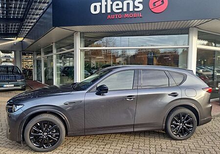 Mazda CX-60 3.3D HOMURA P-GSD; CON-P PRE-COM-P,AHK