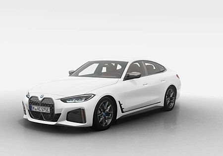 BMW i4 M50 ///M-Sport DrvAssPro 360° AHK HiFi DAB