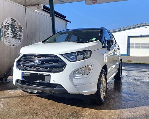 Ford EcoSport ST-Line