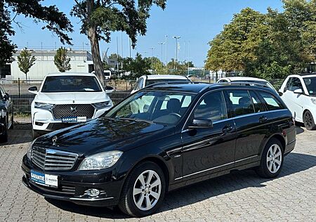 Mercedes-Benz C 220 CDI T-Modell BE Elegance Bi-Xenon PTS