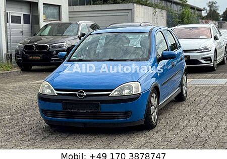 Opel Corsa 1.4 16V Sportsline Version 2