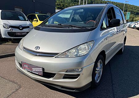 Toyota Previa 2.4 Sol*7*SITZE*KLIMA*NAVI*