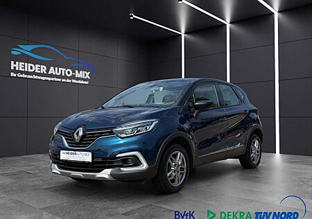 Renault Captur Intens NAVI|TEMPOMAT|SITZHEIZUNG|PDC|LED