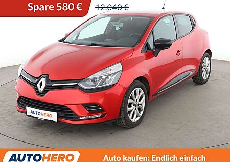 Renault Clio 0.9 TCe Collection*NAVI*PDC*SHZ*TEMPO*KLIMA*