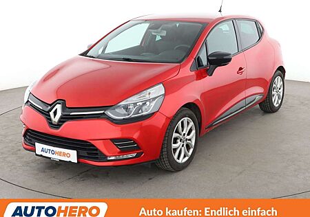 Renault Clio 0.9 TCe Collection*NAVI*PDC*SHZ*TEMPO*KLIMA*