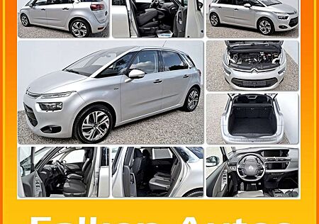 Citroën Grand C4 Picasso Citroen e-HDi 115 ETG6 EXCLUSIVE+EXTRAS*AUCH MIT GARANTIE*