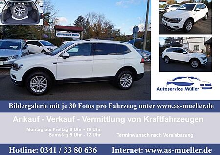 VW Tiguan Allspace Volkswagen 1,5i 110kw LED-el.HK-WR-36467km