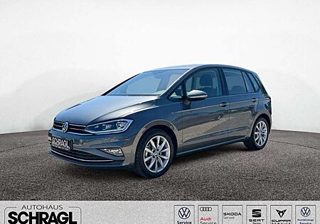 VW Golf Sportsvan Volkswagen 1.5 TSI COMFORTLINE+AHK+LED+NAVI