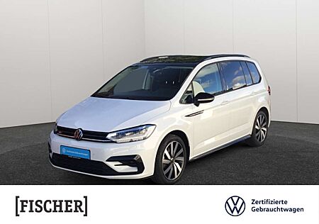 VW Touran Volkswagen 1.5TSI DSG Highline LED AHK Navi Rear View ACC