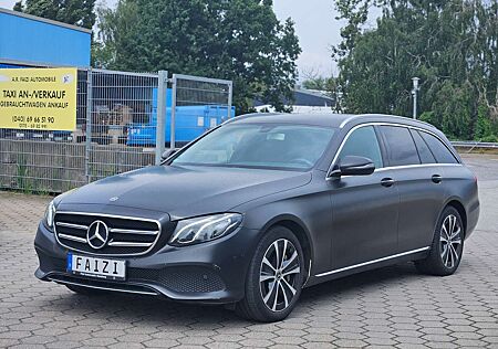 Mercedes-Benz E 300 de Plug-in Hybrid Diesel Elektro Avantgarde