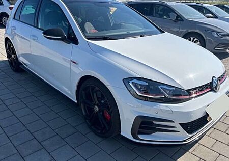 VW Golf GTI Volkswagen GTI TCR Start-Stopp