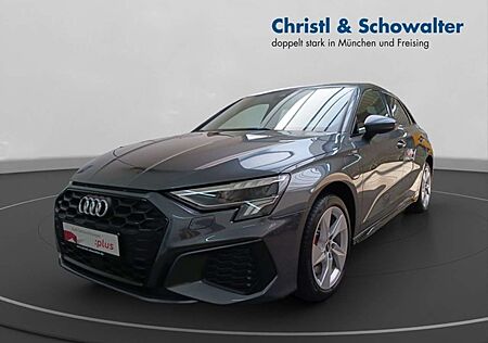Audi A3 Sportback 45 TFSIe S line NAVI LED ACC SHZ