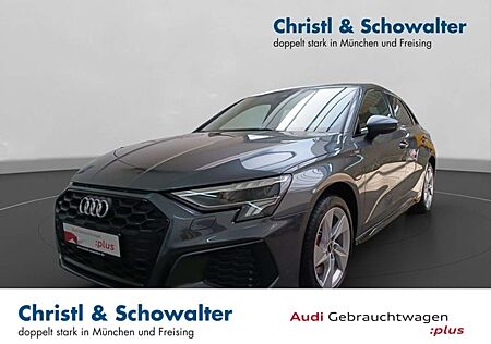 Audi A3 Sportback 45 TFSIe S line NAVI LED ACC SHZ