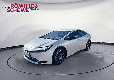 Toyota Prius Plug-in Hybrid Executive