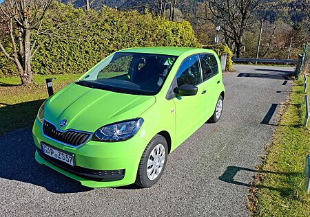 Skoda Citigo 1.0 MPI Cool Edition