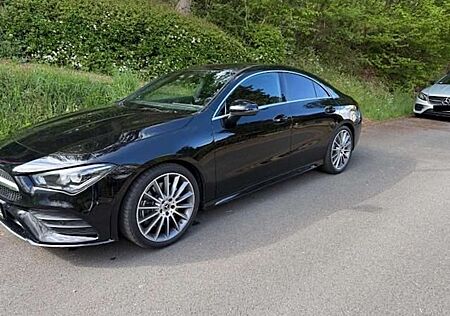 Mercedes-Benz CLA 250 gebraucht kaufen Mercedes-Benz CLA 250 7G-DCT AMG Line BURMES+VIRTU+KAM+LED+19"