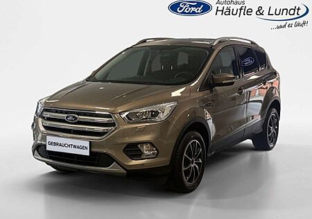 Ford Kuga Cool & Connect 1.5 Benzin AHK-klappbar Panorama Na