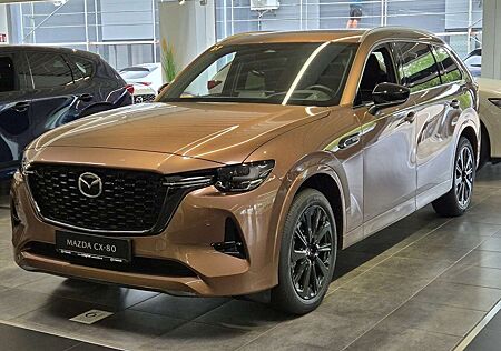 Mazda CX-80 5WGN 3.3L e-SKYACTIV D 254ps 8AT AWD Homura Plus C
