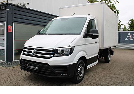 VW Crafter Volkswagen Pritsche 35 Mittel Koffer 2.0 TDI*KLIMA*