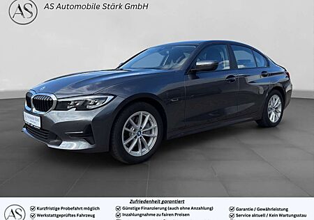 BMW 320 e Lim. LED+Schiebedach+Navi+HiFi+DAB