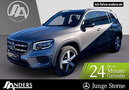 Mercedes-Benz GLB 200 gebraucht kaufen Mercedes-Benz GLB 200 d Progressive+MBUX+Pano+Distr+AHK+LED+36