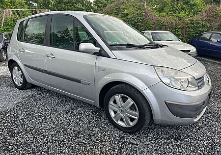 Renault Scenic II Exception