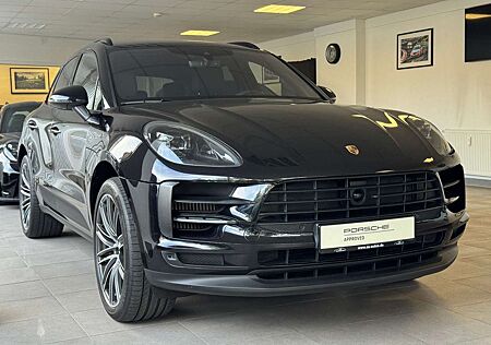 Porsche Macan S 14-Wege Espresso Burmester ACC PDLS+ R21