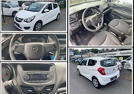 Opel Karl Edition aus 1. Hd., Scheckheftg., inkl. 19% MWST!