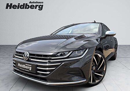 VW Arteon Volkswagen Shooting Br. AHK 20" NAPPA IQ PANO St-hzg. Harman