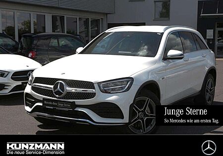 Mercedes-Benz GLC 300 e 4M AMG MBUX Navi+ Kamera Easy-Pack