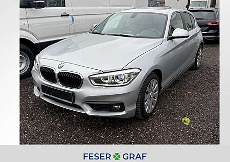 BMW 118 i Advantage LED/NAVI/SHZ