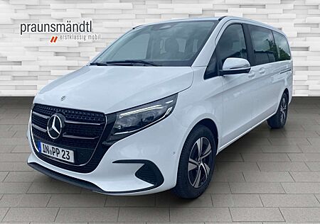 Mercedes-Benz V 300 d lang Style Multibeam LED Navi Kamera