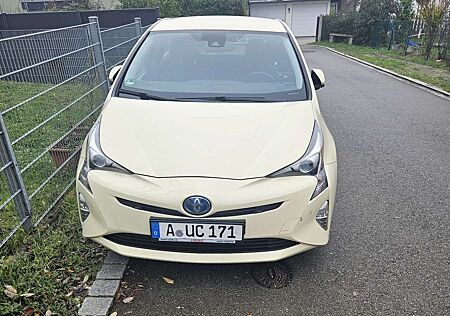 Toyota Prius Hybrid