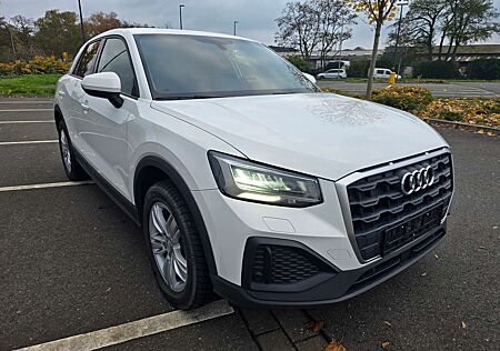 Audi Q2 35 TDI, Kamera, Navi, LED-Scheinwerfer, 1 Hand