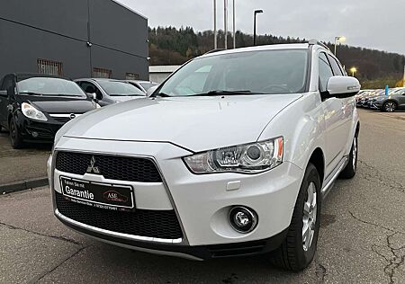 Mitsubishi Outlander 2.2 DI-D 4WD Intense