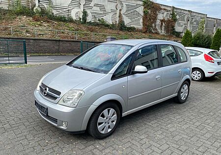 Opel Meriva 1.6 16V Easytronic Cosmo, Klima, EFH. Alu