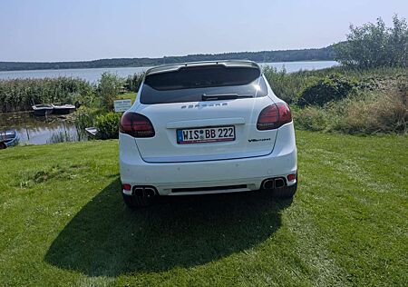 Porsche Cayenne Turbo S Tiptronic S