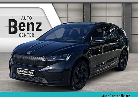 Skoda Enyaq 80 SPORTLINE *MATRIX*HUD*NAV*W.PUMPE*PANO* Klima